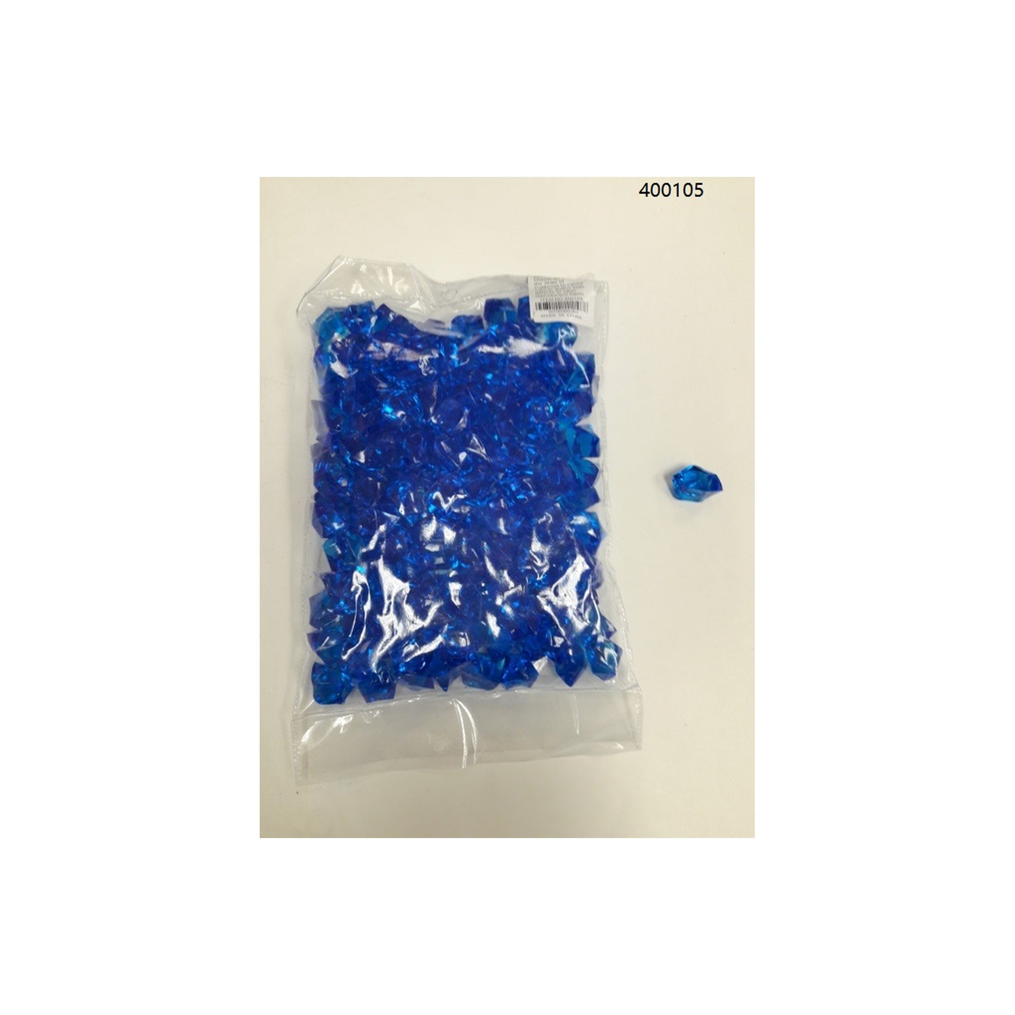 Decoration Stone 300G Royal Blue